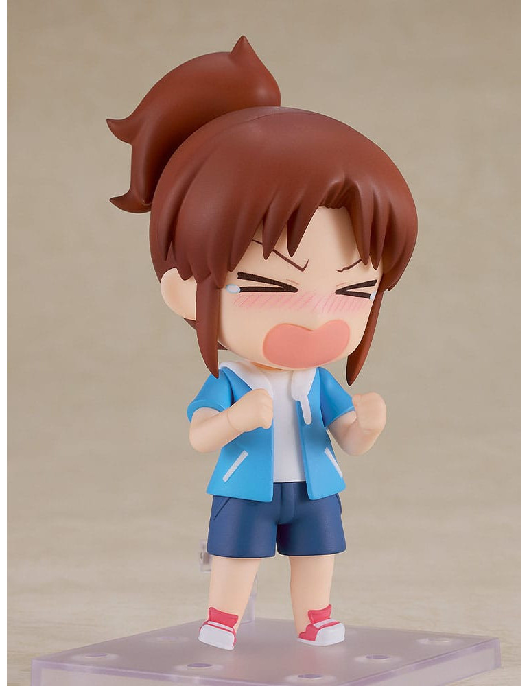 Good Smile Company - City the Animation - Figurine Nendoroid Midori Nagumo