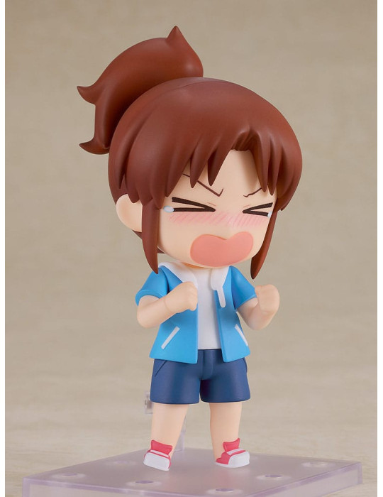 Good Smile Company - City the Animation - Figurine Nendoroid Midori Nagumo