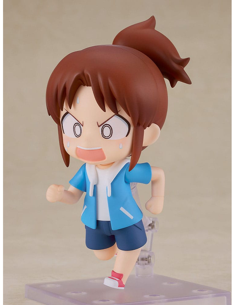 Good Smile Company - City the Animation - Figurine Nendoroid Midori Nagumo