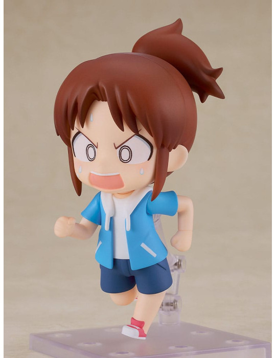 Good Smile Company - City the Animation - Figurine Nendoroid Midori Nagumo