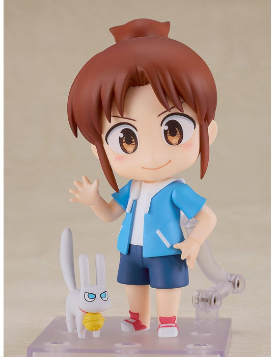 Good Smile Company - City the Animation - Figurine Nendoroid Midori Nagumo