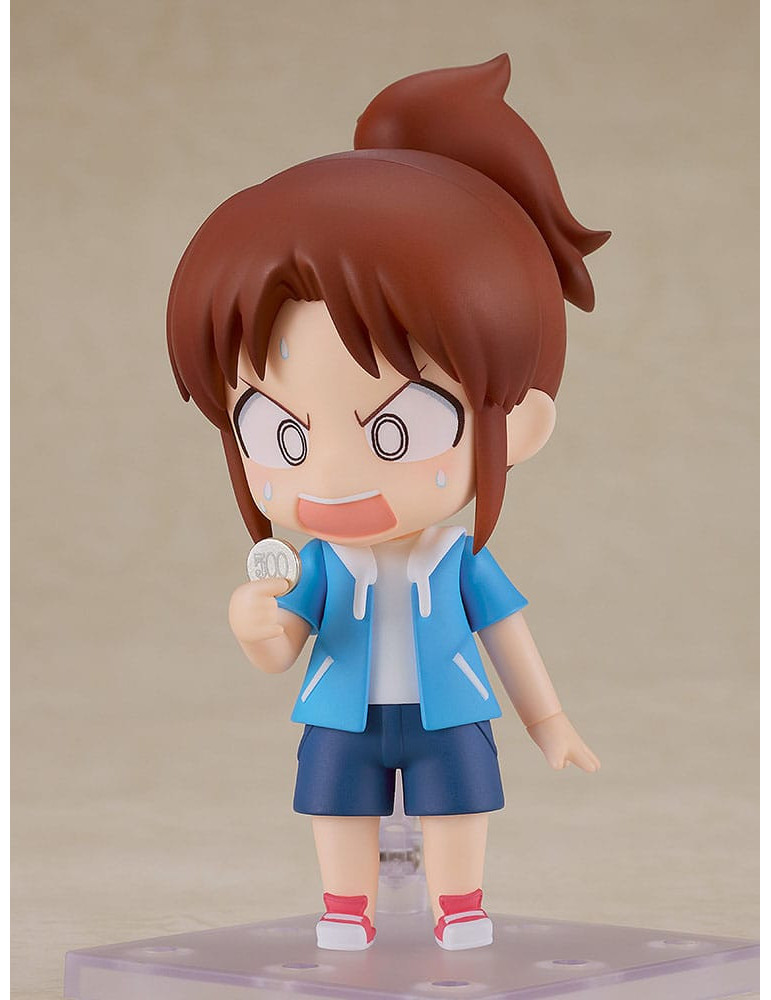 Good Smile Company - City the Animation - Figurine Nendoroid Midori Nagumo