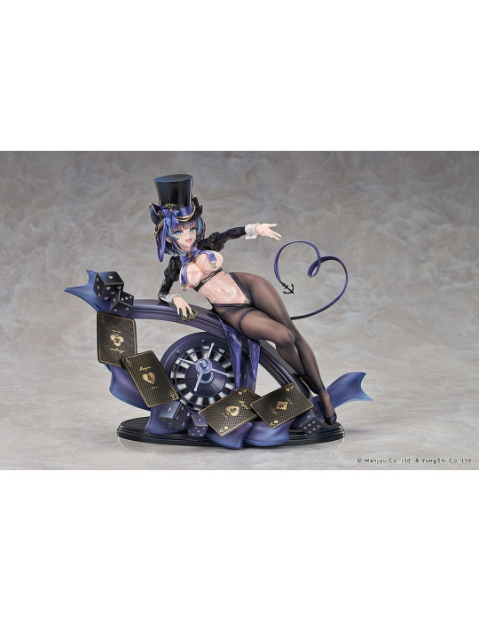 Good Smile Company  - Azur Lane - Figure Cheshire: The Cat in the Magic Hat