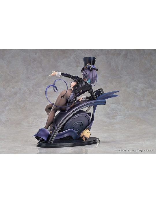 Good Smile Company  - Azur Lane - Figure Cheshire: The Cat in the Magic Hat