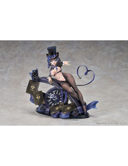 Good Smile Company  - Azur Lane - Figure Cheshire: The Cat in the Magic Hat