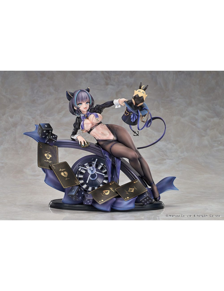 Good Smile Company  - Azur Lane - Figure Cheshire: The Cat in the Magic Hat