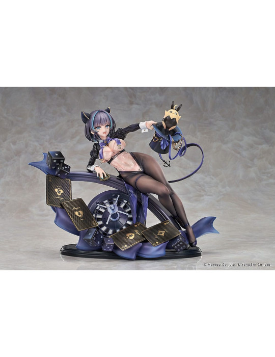 Good Smile Company  - Azur Lane - Figure Cheshire: The Cat in the Magic Hat