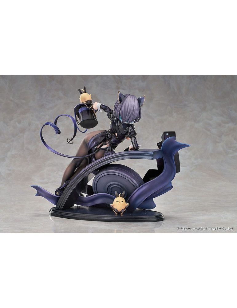 Good Smile Company  - Azur Lane - Figure Cheshire: The Cat in the Magic Hat
