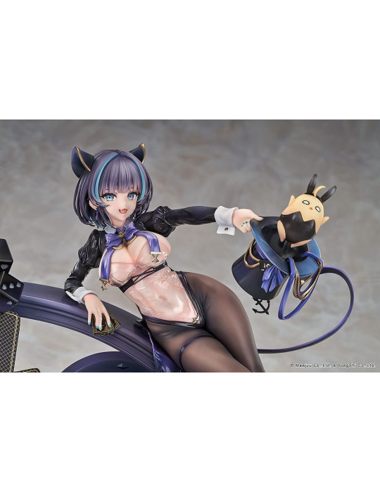 Good Smile Company  - Azur Lane - Figure Cheshire: The Cat in the Magic Hat