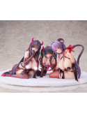 Hotvenus - Succubus Homestay - figures Sakuma Shiori & Sakuma Shizune & Sakuma Shizuku