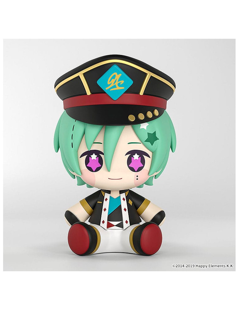 Good Smile Company - Ensemble Stars!! - figurine Chibi Huggy Good Smile Tatsumi Kazehaya