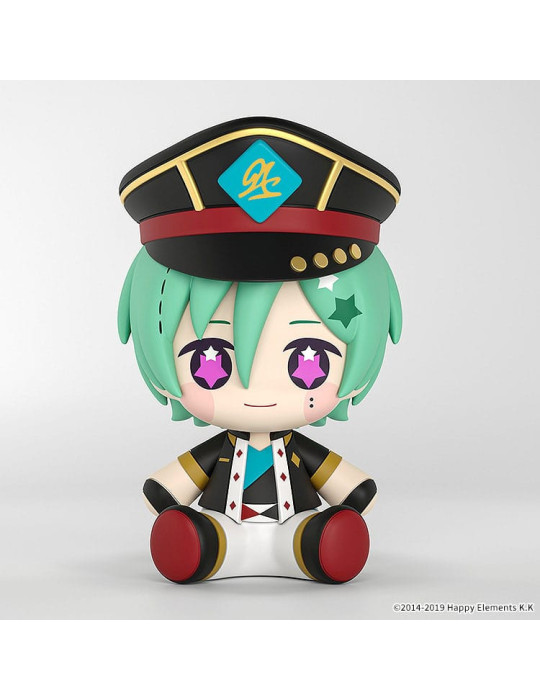 Good Smile Company - Ensemble Stars!! - figurine Chibi Huggy Good Smile Tatsumi Kazehaya