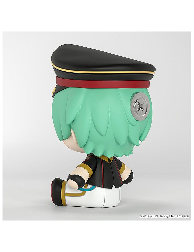 Good Smile Company - Ensemble Stars!! - figurine Chibi Huggy Good Smile Tatsumi Kazehaya