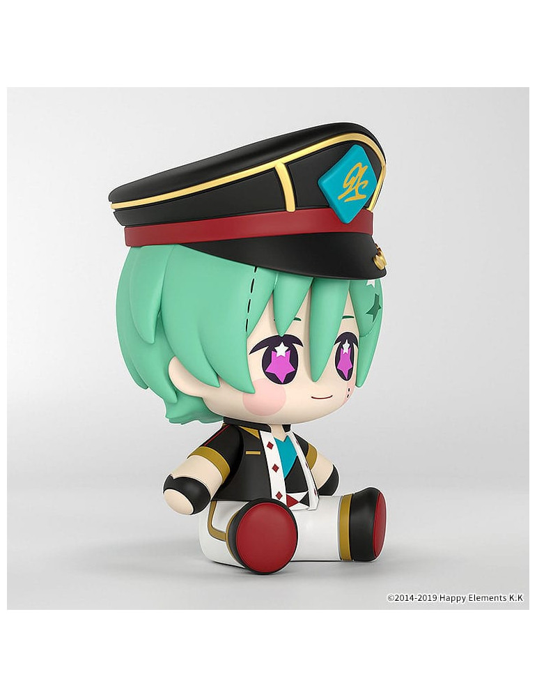 Good Smile Company - Ensemble Stars!! - figurine Chibi Huggy Good Smile Tatsumi Kazehaya