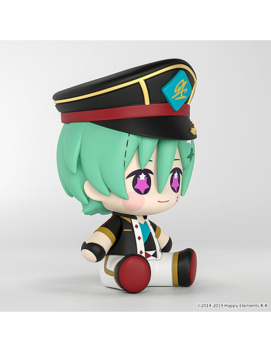 Good Smile Company - Ensemble Stars!! - figurine Chibi Huggy Good Smile Tatsumi Kazehaya