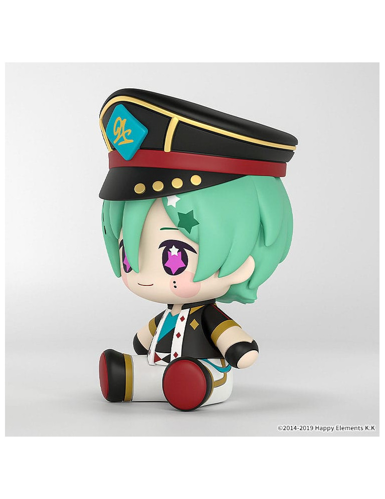 Good Smile Company - Ensemble Stars!! - figurine Chibi Huggy Good Smile Tatsumi Kazehaya