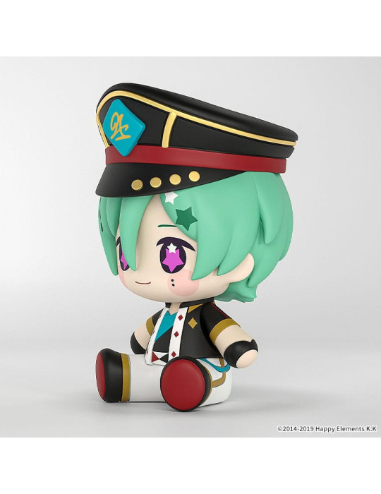 Good Smile Company - Ensemble Stars!! - figurine Chibi Huggy Good Smile Tatsumi Kazehaya