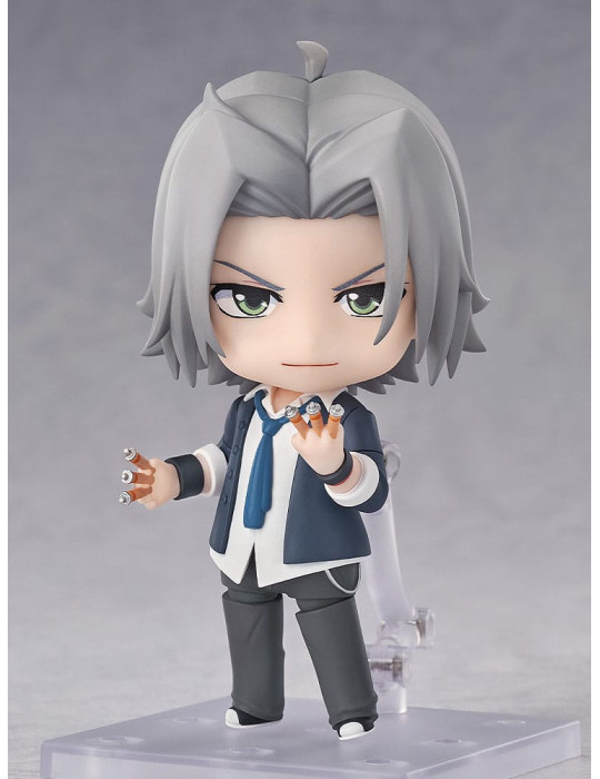 Orange Rouge - Reborn! - Nendoroid Figure Hayato Gokudera