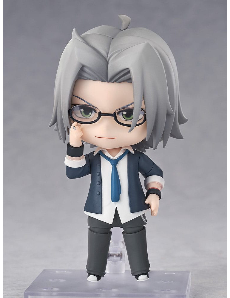 Orange Rouge - Reborn! - Nendoroid Figure Hayato Gokudera