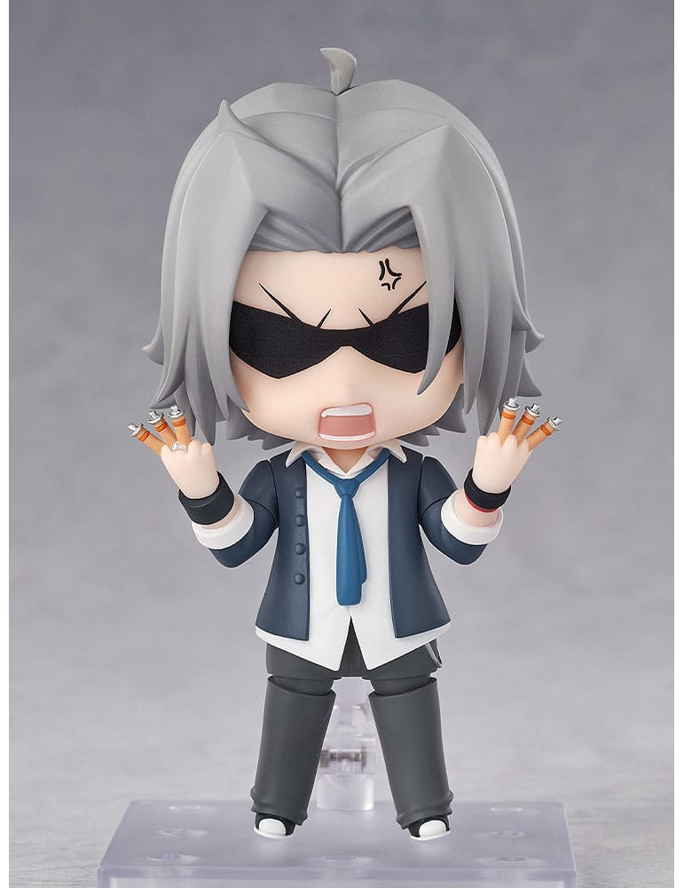 Orange Rouge - Reborn! - Figurine Nendoroid Hayato Gokudera