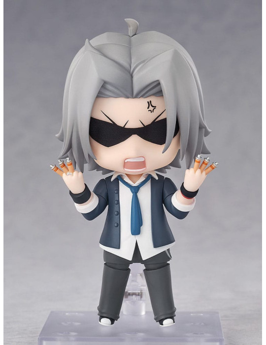 Orange Rouge - Reborn! - Figurine Nendoroid Hayato Gokudera