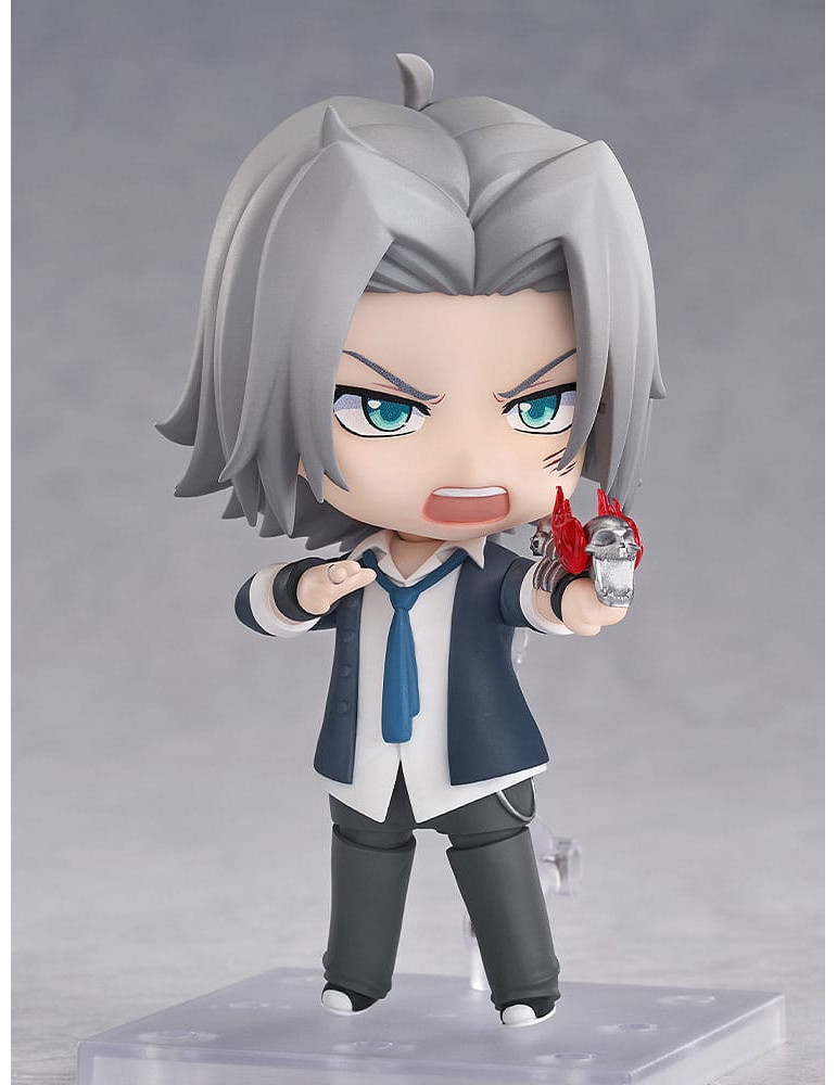 Orange Rouge - Reborn! - Nendoroid Figure Hayato Gokudera