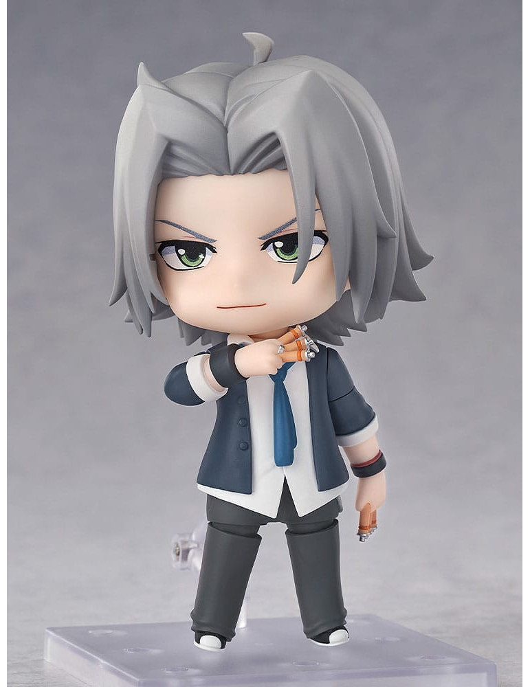Orange Rouge - Reborn! - Nendoroid Figure Hayato Gokudera