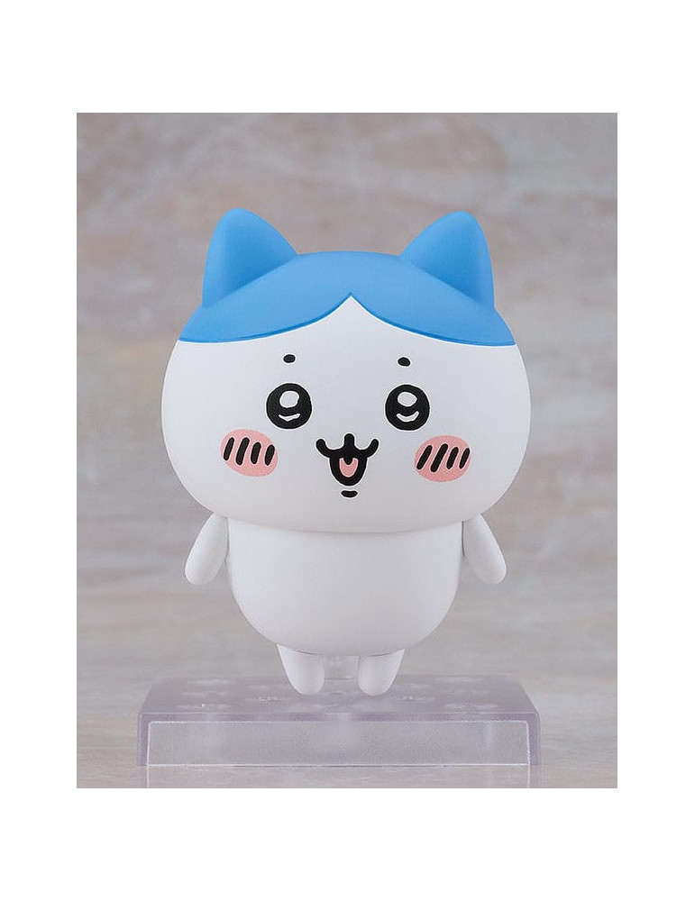 Max Factory - Chiikawa - Figurine Nendoroid Hachiware