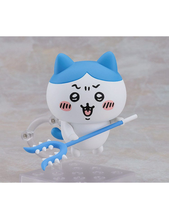 Max Factory - Chiikawa - Figurine Nendoroid Hachiware