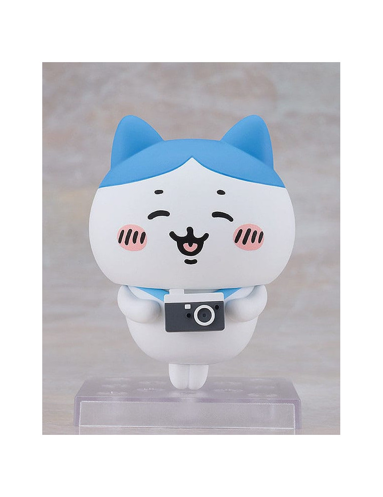 Max Factory - Chiikawa - Figurine Nendoroid Hachiware