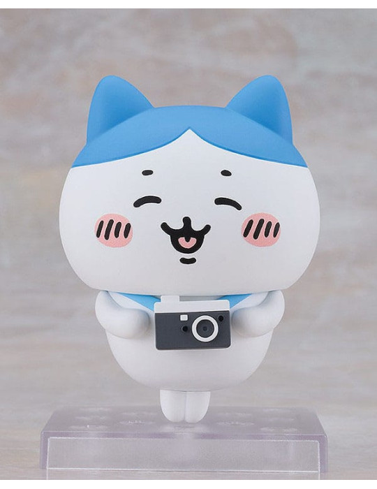 Max Factory - Chiikawa - Figurine Nendoroid Hachiware