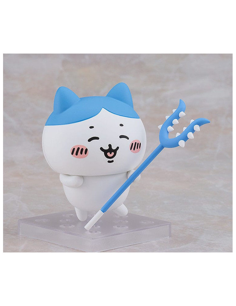 Max Factory - Chiikawa - Figurine Nendoroid Hachiware
