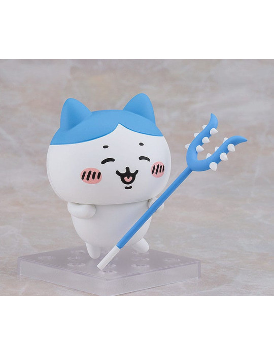 Max Factory - Chiikawa - Figurine Nendoroid Hachiware