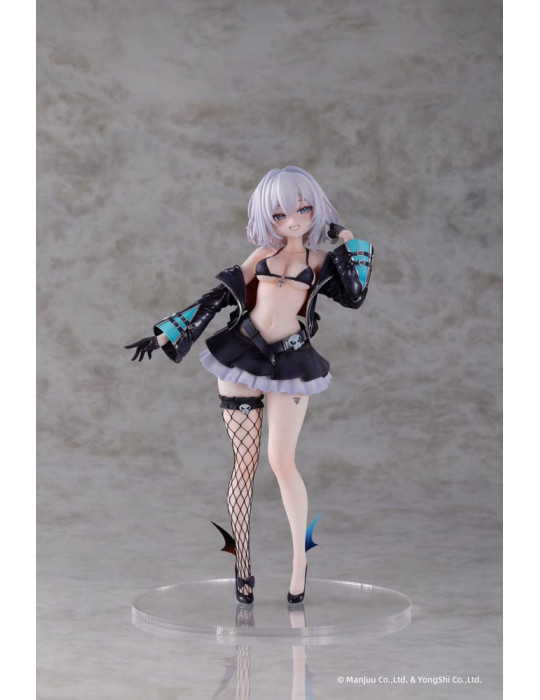 AniGame - Azur Lane - figurine Jade A Good Girl's Magic Ver.