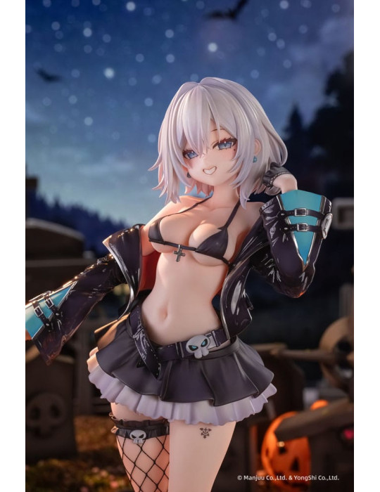 AniGame - Azur Lane - figurine Jade A Good Girl's Magic Ver.