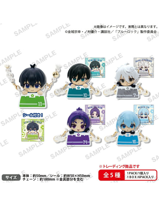 Bushiroad - figures Blue Lock Charac Odekake