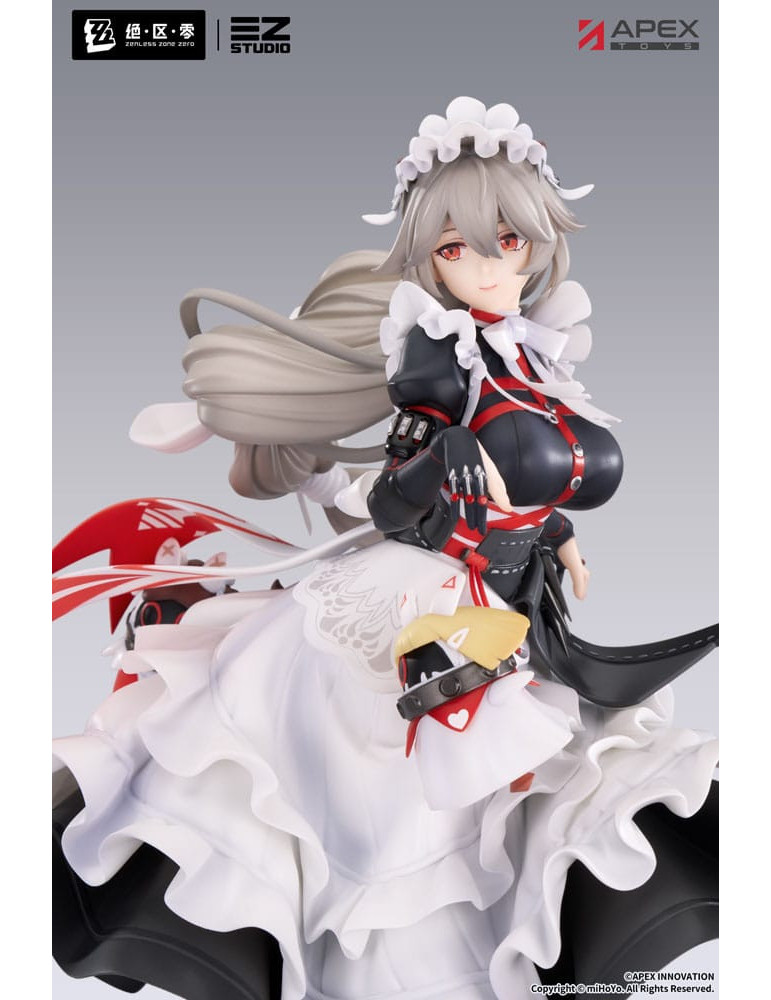 APEX - Zenless Zone Zero - figurine Alexandrina Sebastiane