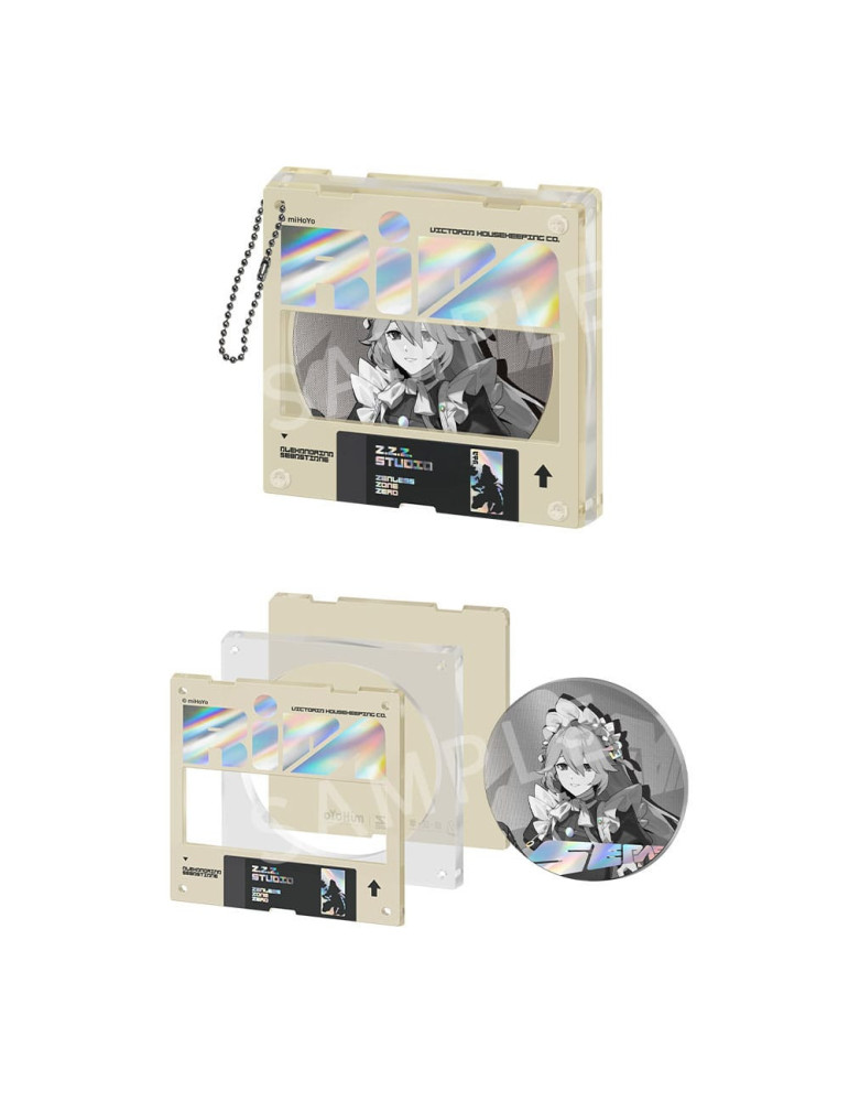 APEX - Zenless Zone Zero - figure Alexandrina Sebastiane