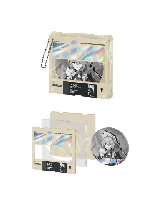 APEX - Zenless Zone Zero - figure Alexandrina Sebastiane