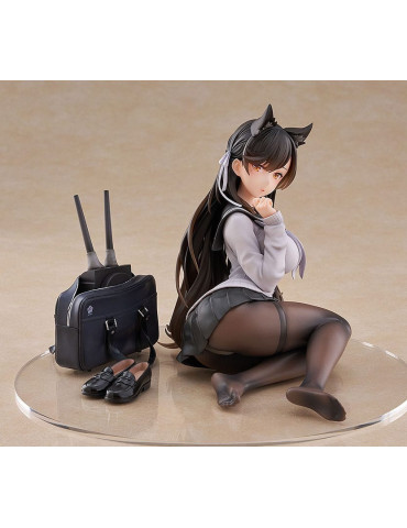 Wave - Azur Lane - figurine Atago (School Traumerei)