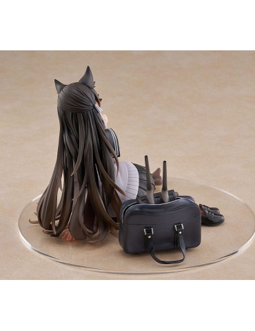 Wave - Azur Lane - figurine Atago (School Traumerei) 2