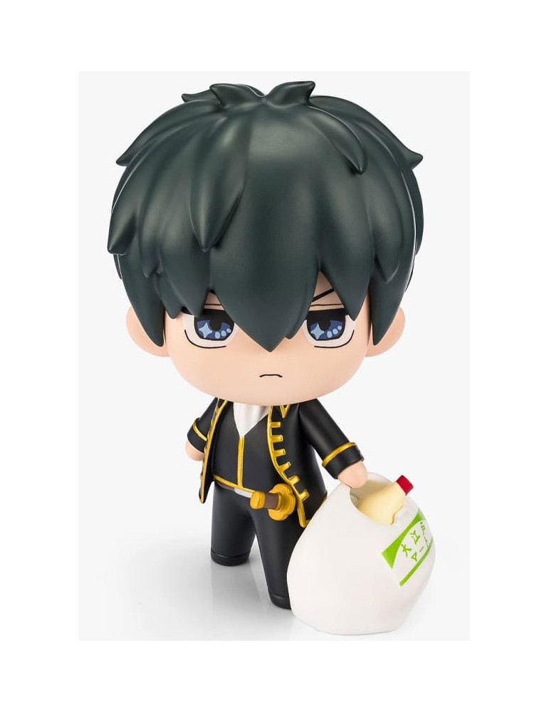 Rowtashii Noise - Gintama - figure mini Tekupiku Hijikata Toushirou