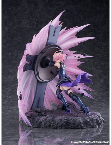 CyberZ - Fate/Grand Order - figurine Final Singularity Grand Temple of Time: Solomon Mash Kyrielight