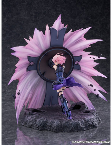 CyberZ - Fate/Grand Order - figurine Final Singularity Grand Temple of Time: Solomon Mash Kyrielight 2