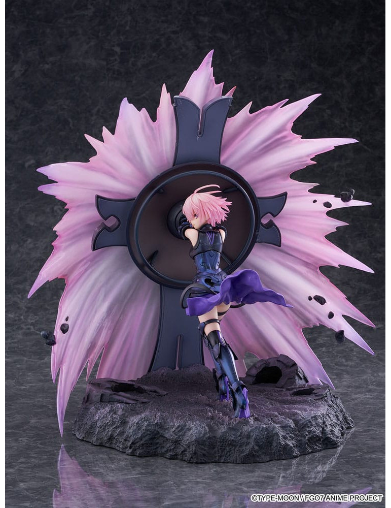 CyberZ - Fate/Grand Order - figure Final Singularity Grand Temple of Time: Solomon Mash Kyrielight