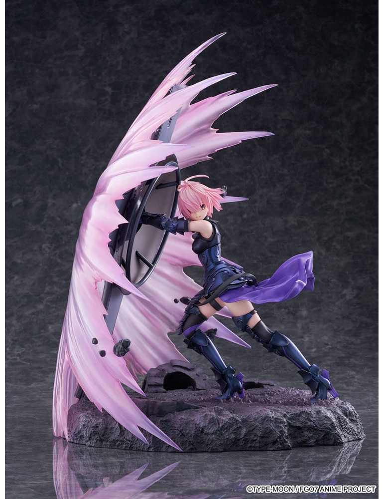 CyberZ - Fate/Grand Order - figure Final Singularity Grand Temple of Time: Solomon Mash Kyrielight