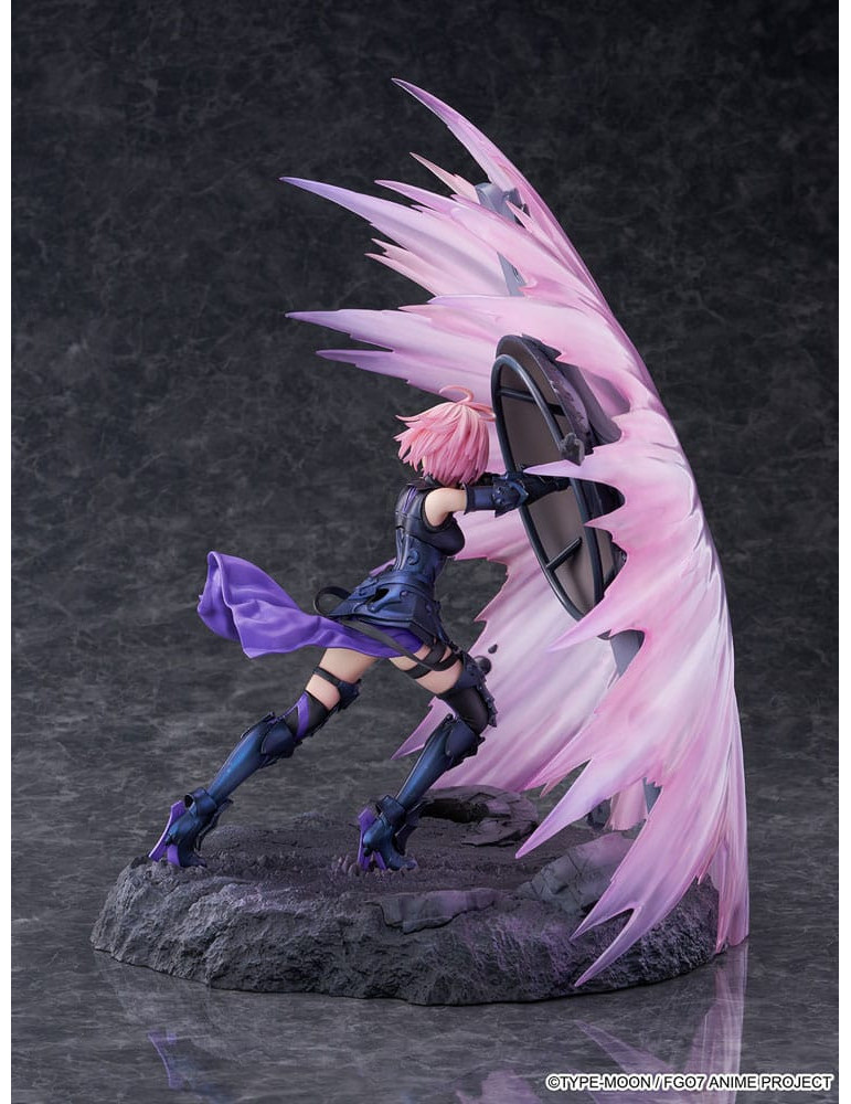 CyberZ - Fate/Grand Order - figure Final Singularity Grand Temple of Time: Solomon Mash Kyrielight