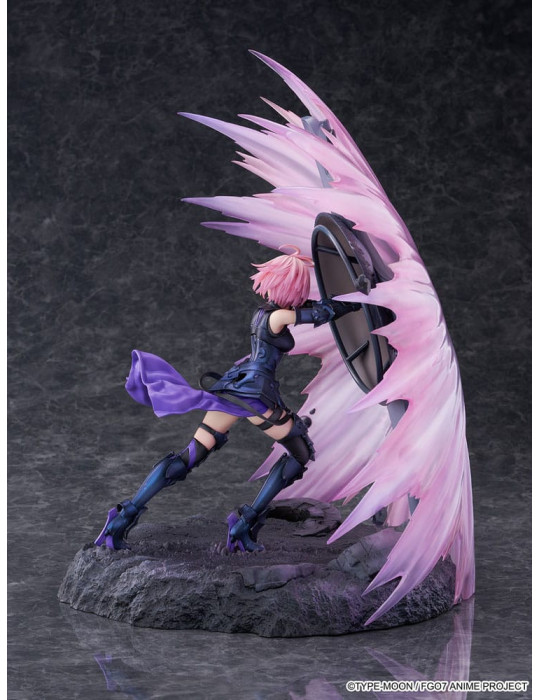 CyberZ - Fate/Grand Order - figure Final Singularity Grand Temple of Time: Solomon Mash Kyrielight