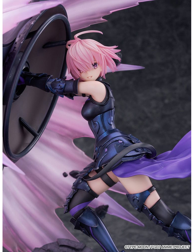 CyberZ - Fate/Grand Order - figure Final Singularity Grand Temple of Time: Solomon Mash Kyrielight