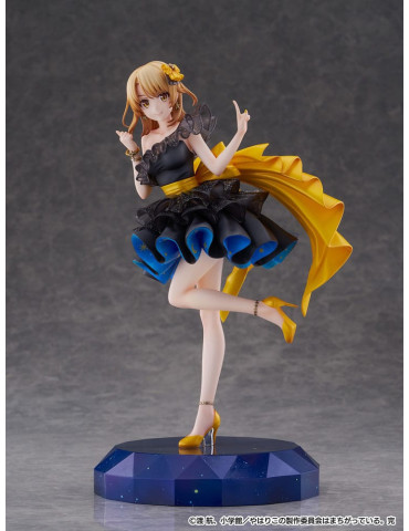 CyberZ - My Youth Romantic Comedy Is Wrong As I Expected. Final - figurine Iroha Isshiki Starry Dress Ver.